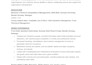 create resume for you